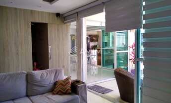 Imagem: Cobertura para venda possui 215 m² com