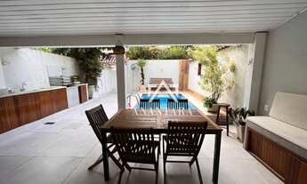 Imagem 6: Casa no condomínio Jardim Saint Tropez com 4 quartos - Barra da Tijuca