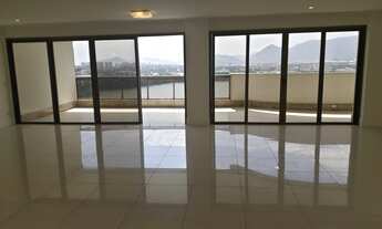 Imagem 2: Duplex para venda tem 303 metros quadrados com 5 quartos em Barra da Tijuca - Rio de Janei