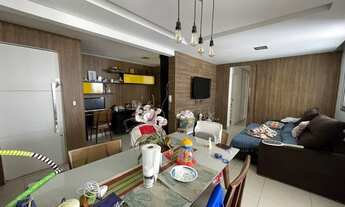 Imagem 6: Apartamento com 3 dormitórios à venda, 123 m² por R$ 550.000,00 - Pampulha - Belo Horizont