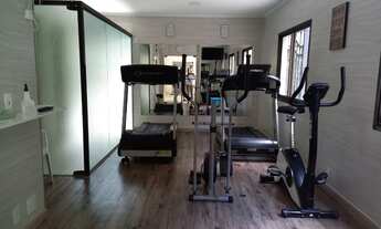 Imagem 5: Lindo, repleto de armários, terraço, lazer completo, espaço pet, confira