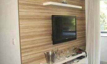 Imagem 2: Apartamento com 2 dormitórios à venda, 48 m² por R$ 255.000 - Vila Santa Teresa (Zona Sul