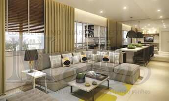 Imagem 3: Apto PRONTO PARA MORAR com 119 m² tendo 3 suites, 3 vagas e Depósito - Vial Ipojuca - Alto