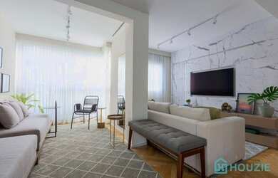 Imagem 7: Modo Saúde 1 a 3 dormitórios, 37 a 89 m2 área privativa, 1 vaga de garagem Próximo ao M