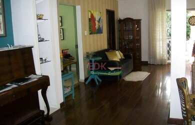 Imagem 6: Sobrado com 4 dormitórios à venda, 410 m² por R$ 1.500.000,00 - Jardim Esplanada - São Jos