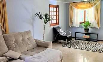 Imagem 2: Ótimo Sobrado em Condomínio 187m² 4 Dorm. c/ Área Gourmet + Piscina - Próximo a Rod. Dom P