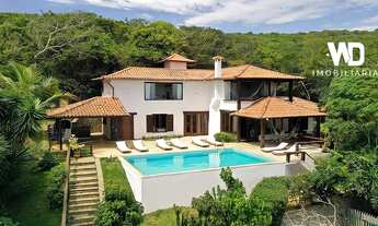 Imagem 2: Casa de condomínio para venda Búzios com 4 quartos a 50 metros da praia da Ferradura