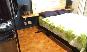 Imagem 3: Ap. com 55 m2 com 2 quartos em Parque Munhoz - São Paulo - SP