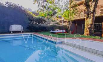 Imagem 2: CASA MARAVILHOSA EM COSME VELHO