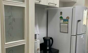 Imagem 3: APARTAMENTO JD TÊXTIL-55 MTS- 3 DORMS PLANEJADOS, SALA C/ SACADA, COZINHA PLANEJADA, 1 VAG