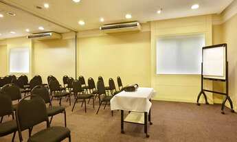 Imagem 5: ALUGA-SE E VENDE-SE LINDO FLAT NO TRANSAMÉRICA CONGONHAS