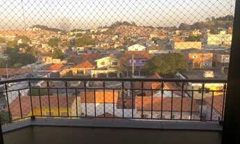 Imagem 5: Apartamento para venda com 65 metros quadrados com 2 quartos em Parque Ipê - São Paulo - S