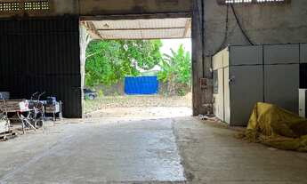 Imagem 7: Alugo Galpão 1000m2 com 1.500m2 quintal + casa nos fundos