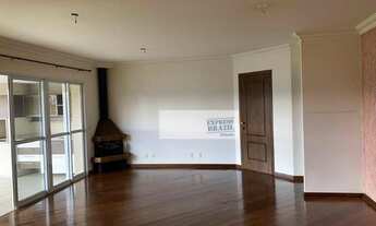 Imagem 5: VENDA CAMPO BELO-3 SUÍTES- 154 metros- LAZER TOTAL