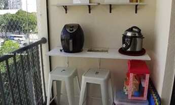 Imagem 5: Apartamento para Venda em São Paulo, Campo Grande, 3 dormitórios, 1 suíte, 2 banheiros, 1