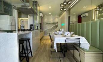 Imagem 2: APARTAMENTO FINAMENTE MOBILIADO NO BAIRRO FAZENDA EM ITAJAÍ PARA LOCAÇÃO ANUAL