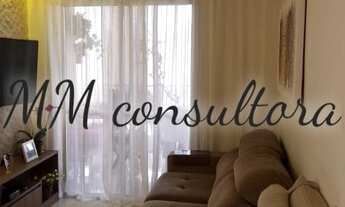 Imagem 3: Apartamento com 79 m², com VARANDA GOURMET