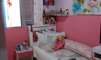 Imagem 6: Casa para Venda em São Paulo, Vila Pirajussara, 4 dormitórios, 1 suíte, 2 banheiros, 2 vag