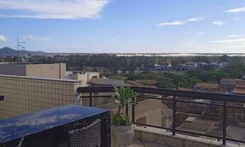 Imagem 2: Cobertura Cabo frio. Temporada