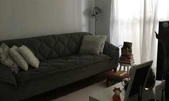 Imagem 2: Apartamento para venda tem 60 metros quadrados com 2 quartos em Vila Hamburguesa - São Pau