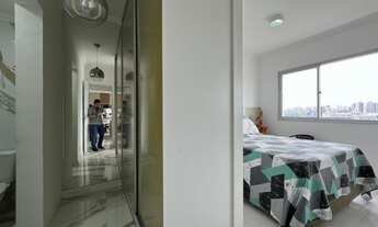 Imagem 2: APARTAMENTO NO PLENO RESIDENCIAL - 57m - 2 QUARTOS - 1 SUÍTE - SÃO LUÍS