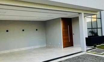 Imagem 3: Casa possui 380m² com 4 suítes em Parque Amazônia - Goiânia - GO