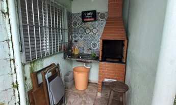 Imagem 5: Térrea para venda com 70 metros quadrados com 2 quartos em Real - Praia Grande - SP