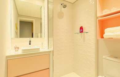 Imagem 7: Apartamento pronto para morar 3 suítes 2 vagas e churrasqueira a carvão