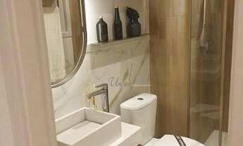 Imagem 6: Venda de apartamento (Lançamento) na Barra Funda de 62,4m, no contra-piso, previsão de ent