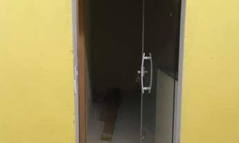 Imagem 3: Casa com 1 quarto, sala conjugada com cozinha