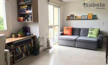 Imagem 2: Apartamento com 2 dormitórios à venda, 65 m² por R$ 400.000 - Jardim Previdência - São Pau