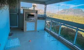 Imagem 3: CONDOMÍNIO MAXIMO RESORT APTO COM 113M2/3 QUARTOS,1SUITE+DEPENDÊNCIA.VARANDÃO COM CORTINA