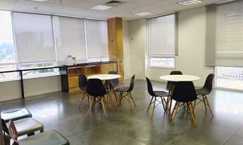 Imagem 7: CONJUNTO COMERCIAL MOBILIADO COM 228m² 6 VAGAS PARA ALUGAR EM PINHEIROS