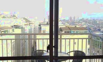 Imagem 2: Apartamento com 2 Dormitórios à Venda, 49 m² por R$ 290.000 - Aricanduva - São Paulo