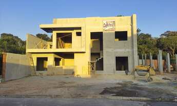 Imagem 5: Sobrado para venda com 132 metros quadrados com 3 quartos em Costeira - Araucária - PR