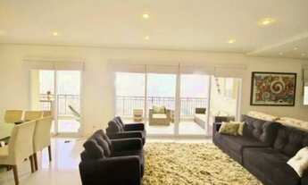 Imagem 3: OPORTUNIDADE - APTO VILA ROMANA - 223M - 3 DORM - 3 SUITES - 4 VAGAS - ANDAR ALTO