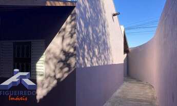 Imagem 2: Casa com 2 dormitórios para alugar, 59 m² por R$ 900,00/mês - Residencial São Conrado - Ta