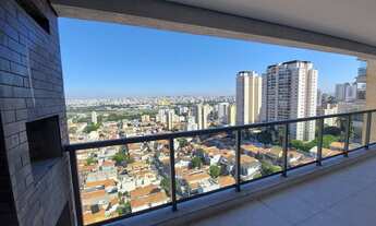 Imagem 4: Apartamento para venda com 135 metros quadrados com 3 quartos em Santana - São Paulo - SP