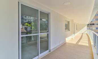 Imagem 9: Apartamento para venda com 116 metros quadrados com 3 quartos em Lagoa - Rio de Janeiro