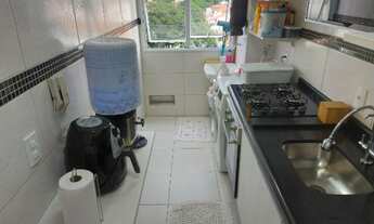 Imagem 2: Apartamento para venda com 2 quartos no condomínio Rossi-Vila das Belezas