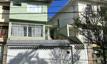 Imagem 1: Sobrado para venda possui 230 metros quadrados com 3 quartos em Vila Mariana - São Paulo