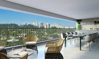 Imagem 3: Apto 173 m² 3 suítes e 3 vagas. Próximo ao parque Severo Gomes