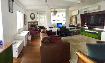 Imagem 3: Cobertura para venda tem 300 metros quadrados com 4 quartos em Campo Belo - São Paulo - SP