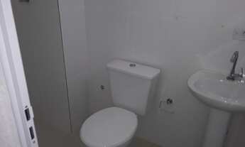 Imagem 3: Kitnet/conjugado para aluguel possui 30 metros quadrados com 1 quarto