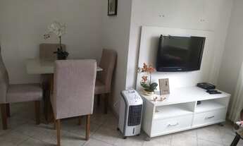 Imagem 5: Apartamento com 2 dormitórios, 54 m² - venda por R$ 300.000 ou aluguel por R$ 1.800/mês