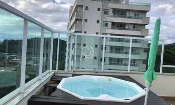 Imagem 6: Cobertura para venda possui 149 metros quadrados com 2 quartos em Itacorubi - Florianópoli