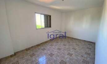 Imagem 6: Apartamento com 1 dormitório para alugar, 67 m² por R$ 1.300,00/mês - Vila Parque Jabaquar