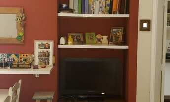 Imagem 2: Apartamento para venda tem 60 metros quadrados com 2 quartos em Jardim Marajoara - São Pau