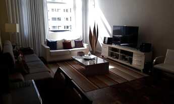 Imagem: Apartamento de 155 metros quadrados no bairro