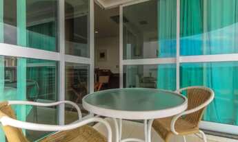 Imagem 6: Quot;Apartamento na praia da Barra com 1 quarto e 52m²"